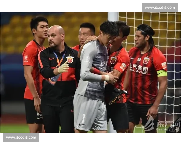 申花vs上港点燃沪上德比之夜谁主沉浮再掀风云